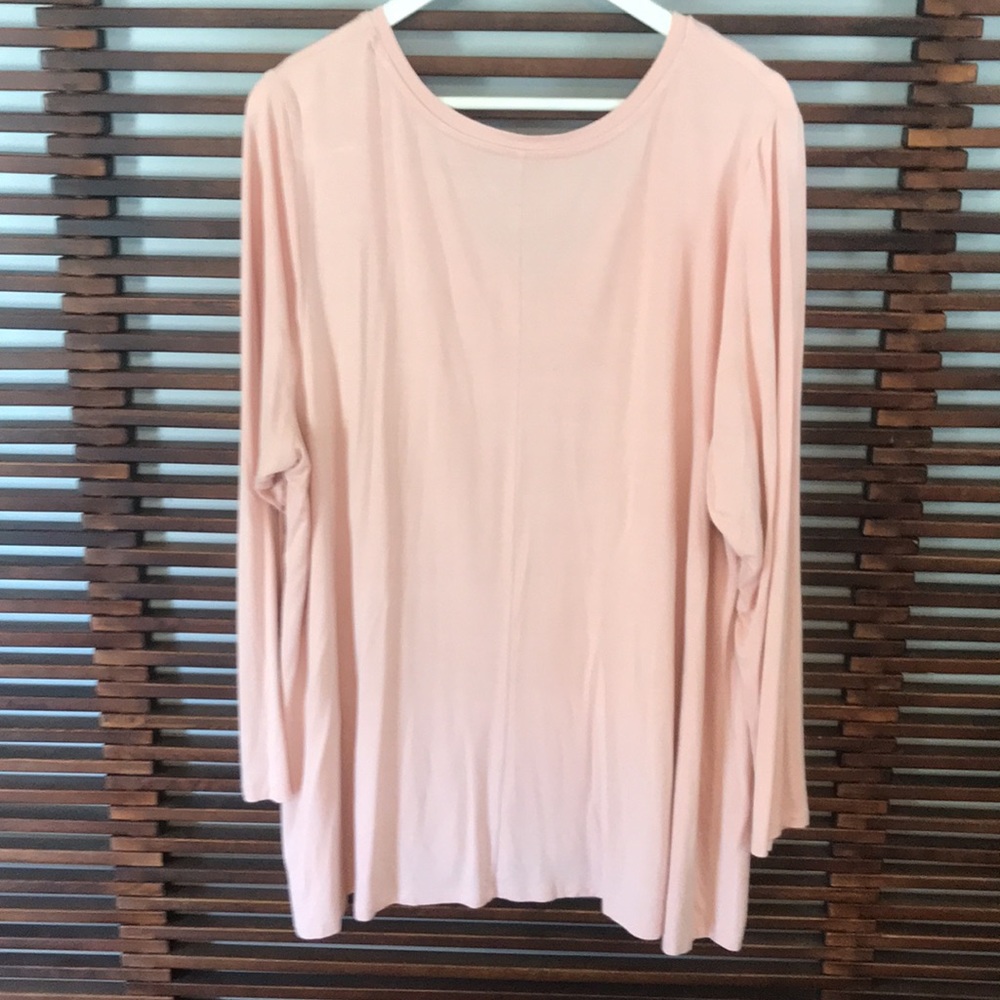 Lane Bryant tee - Picture 4 of 5